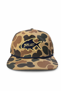 Camo Trucker Permit