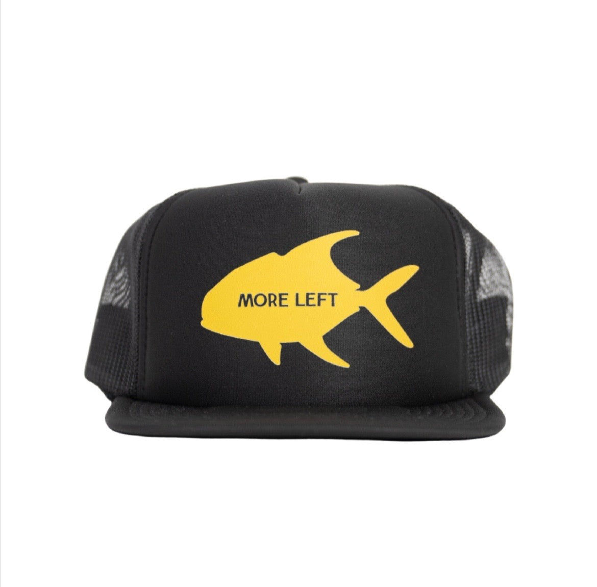 Black Foam Gold Permit