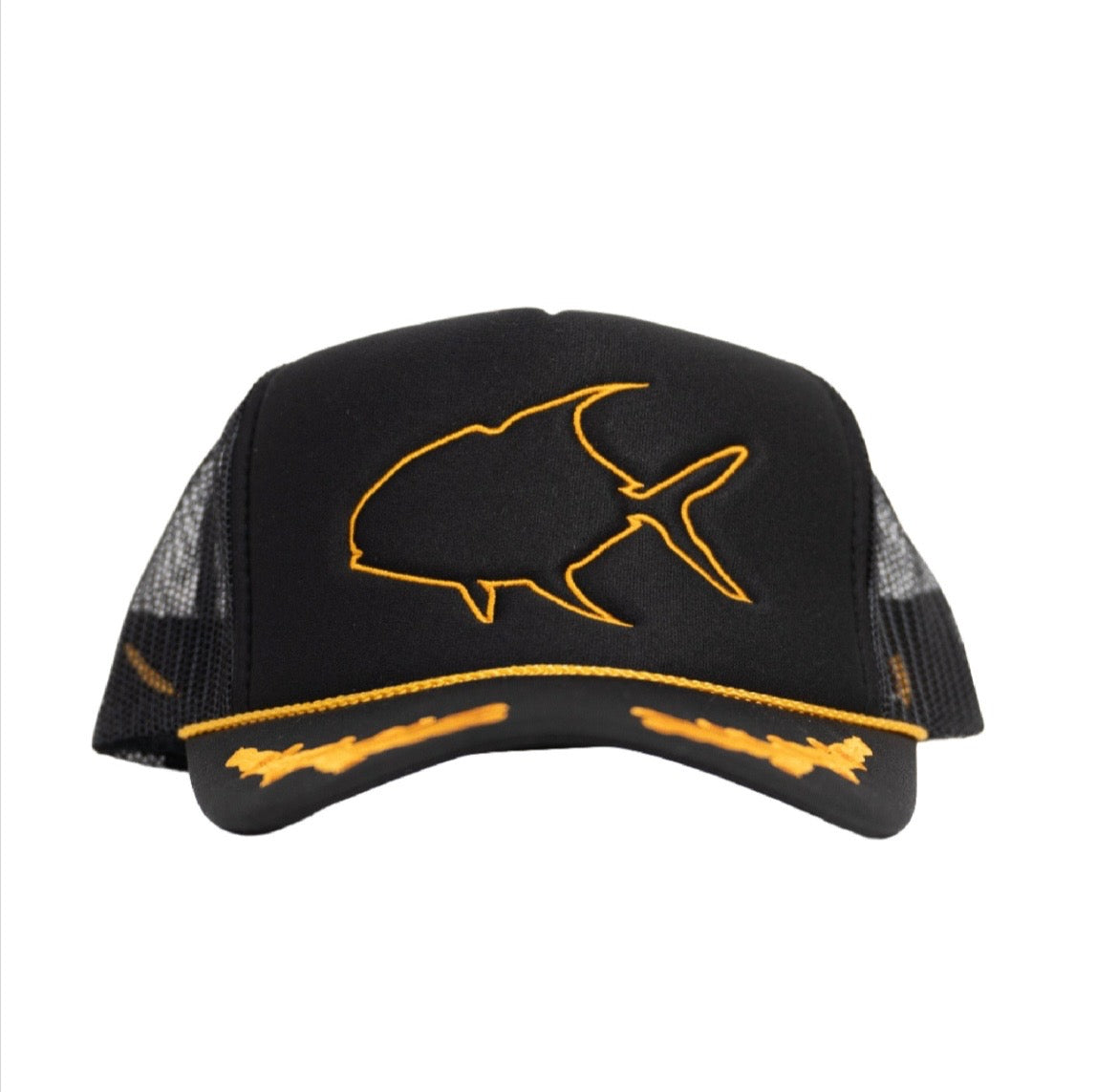 El Captain Gold Permit Out-line