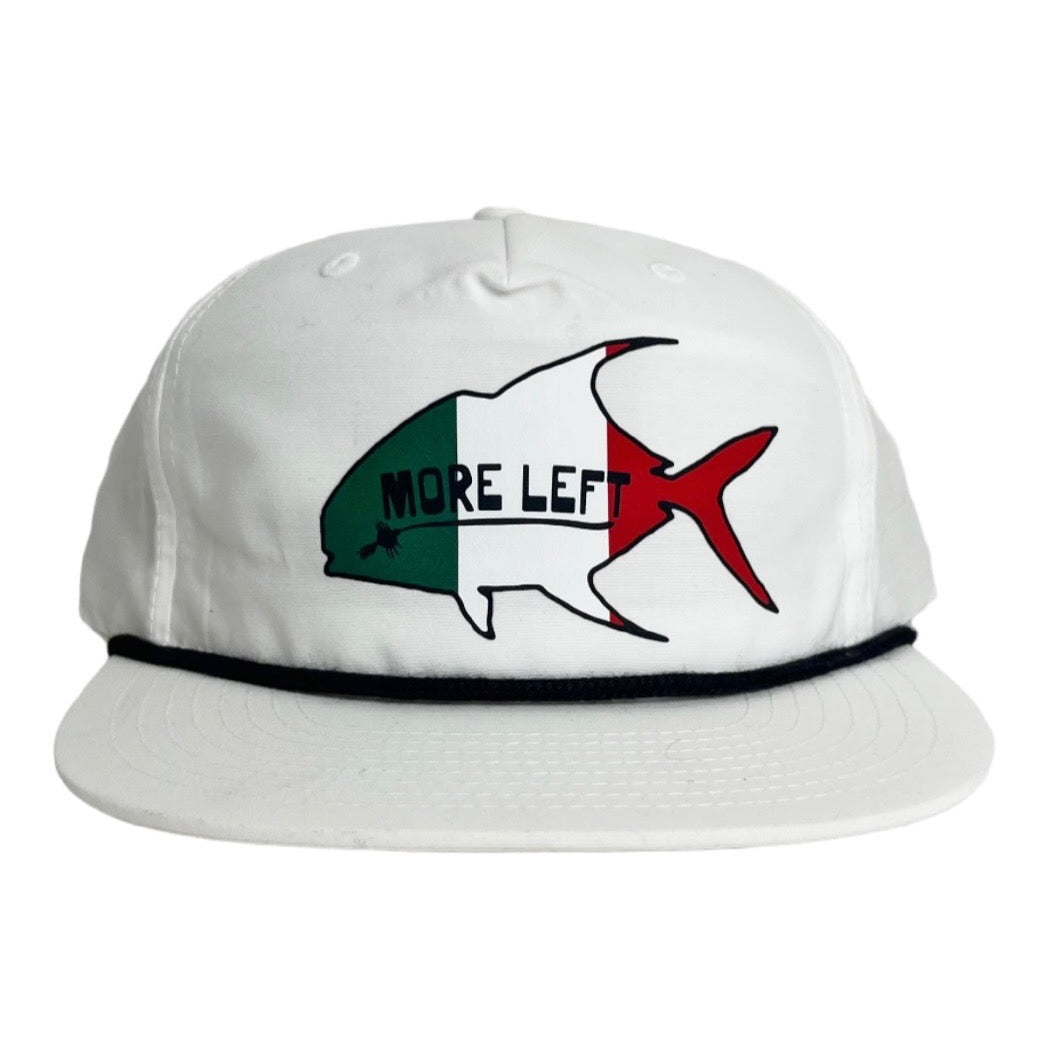 Viva Mexico More Left Permit Roper